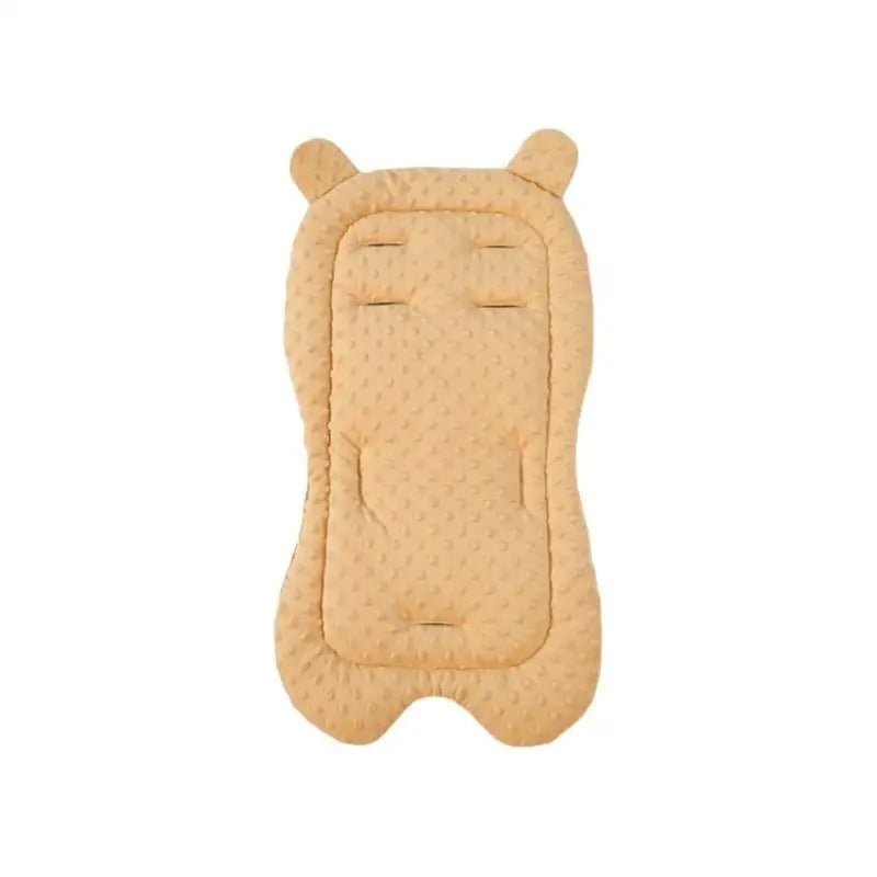 Breathable Baby Car Seat Insert Pad | Newborn Head Body Support