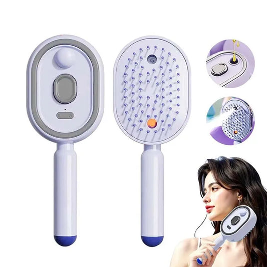 New multi-functional electric scalp massager equipped with multi-effect hair oil head promotes hair growth and relieves stress Peaceful Pleasures Health and Wellness
