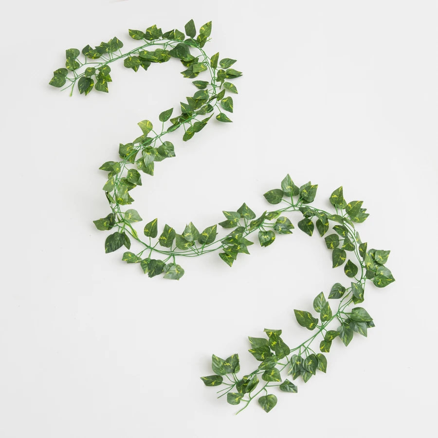 Artificial Ivy Vine Hanging Garland | Wedding & Garden Decor