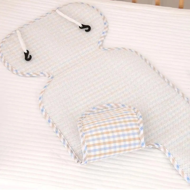 Baby Cooling Pad for Pram & Pushchair | Ramie Cotton Liner