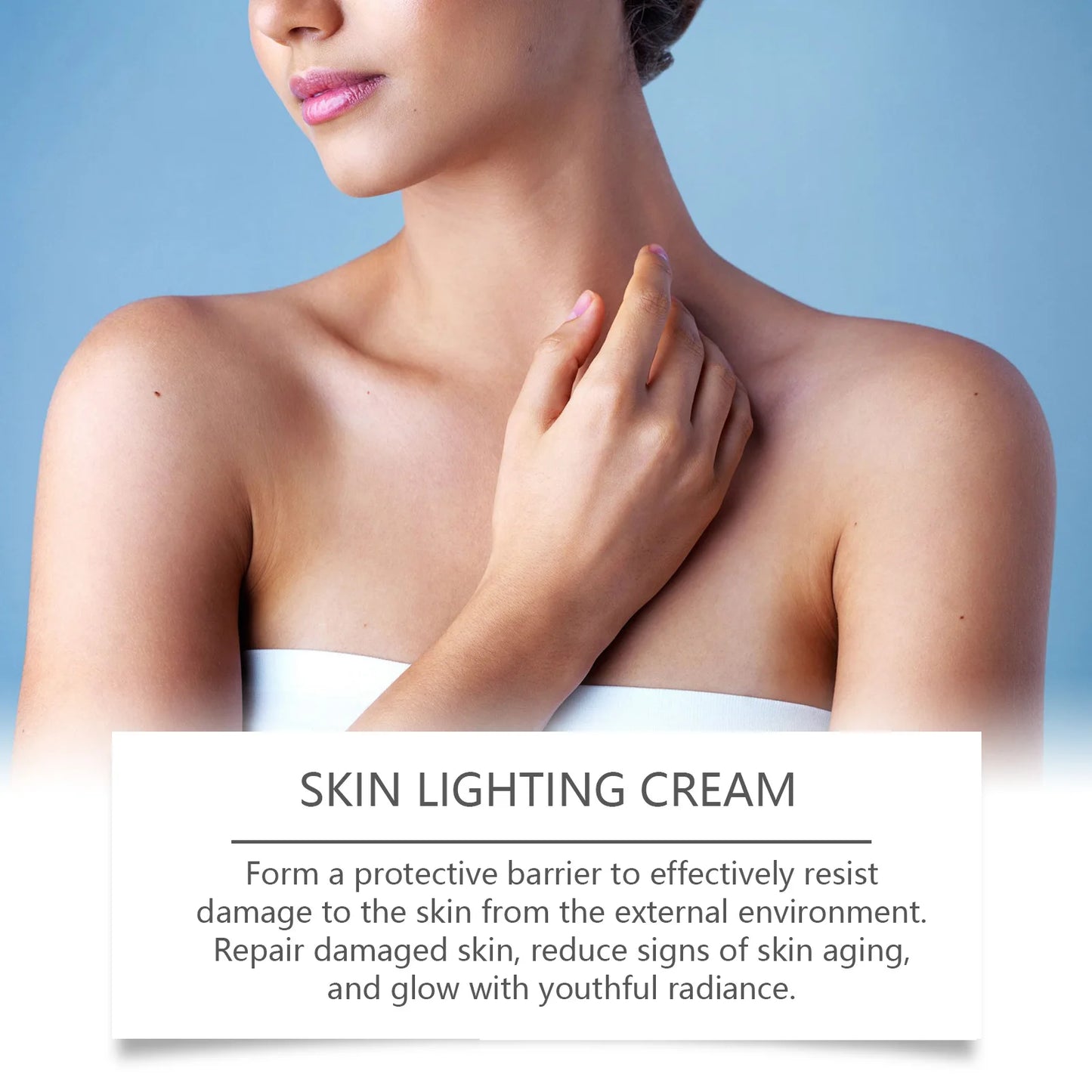 Brightening Whitening Face Cream – Dark Spot Tone Corrector 30g