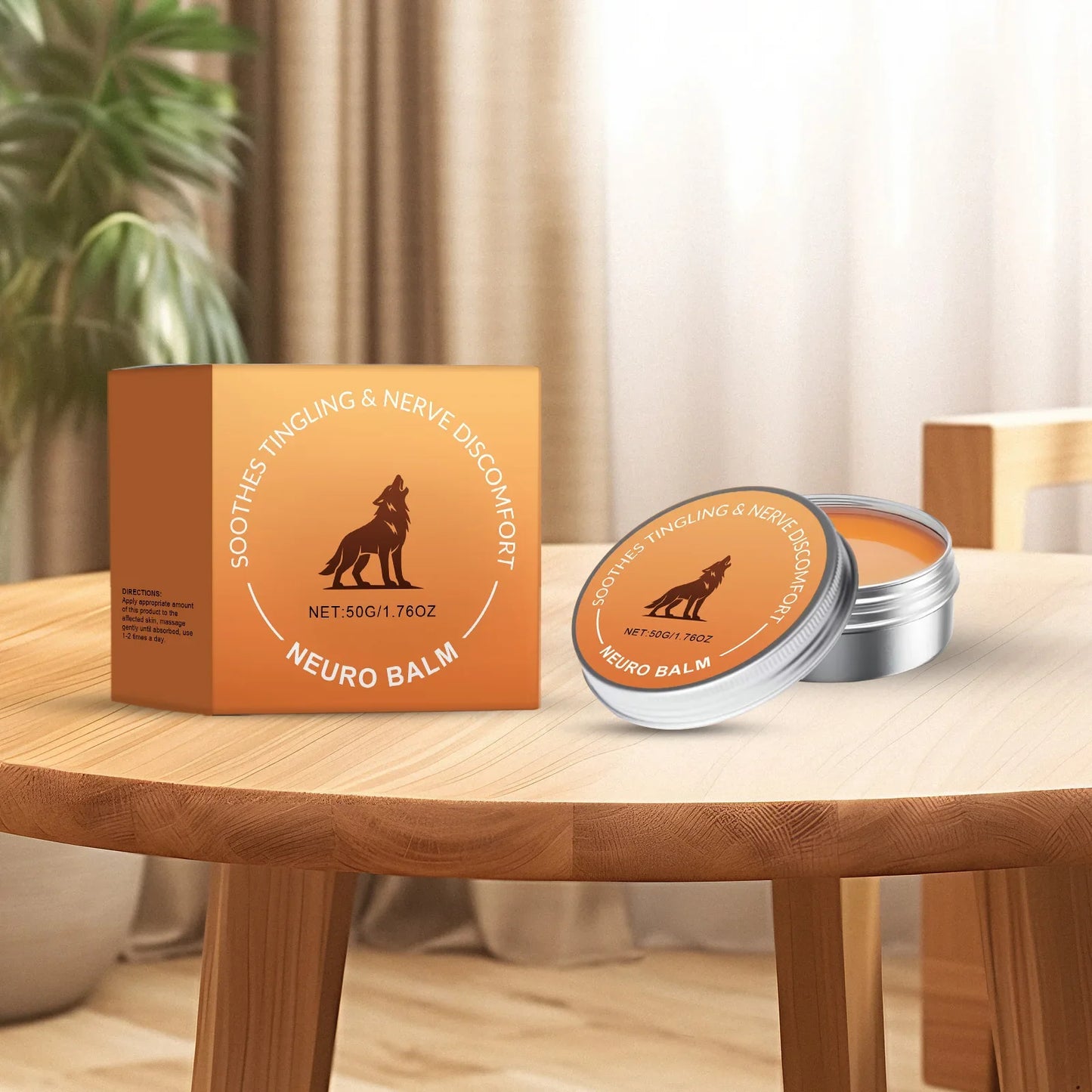 Daily Body Massage Cream – Gentle Absorption Skin Care