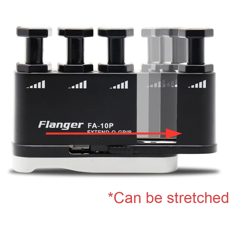 Fingers Trainer Strengthener Adjustable Power Training Fitness