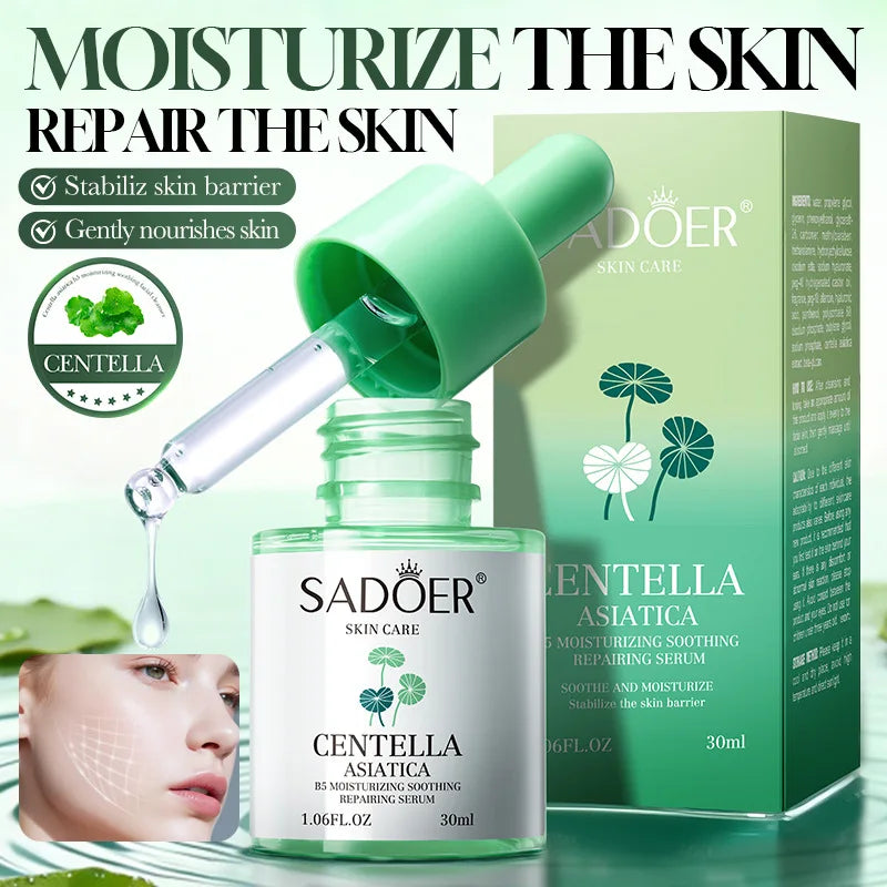 SADOER Redness Repair Serum for Rosacea & Sensitive Skin