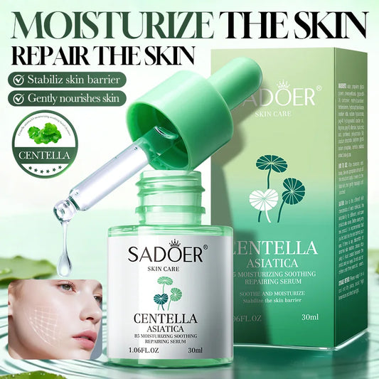 SADOER Redness Repair Serum for Rosacea & Sensitive Skin Facial Redness Serum Peaceful Pleasures Health and Wellness