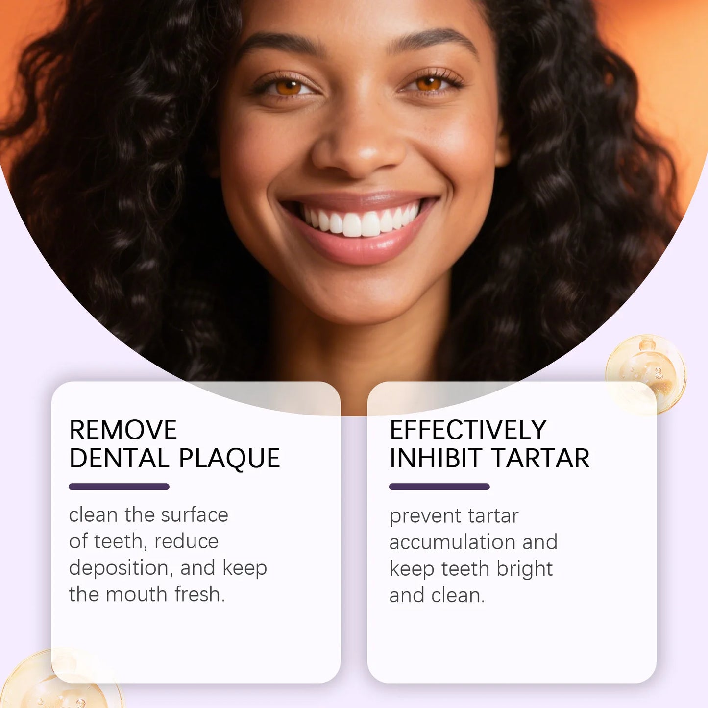 Oralhoe Whitening Toothpaste | Stain Removal & Gum Care 100g
