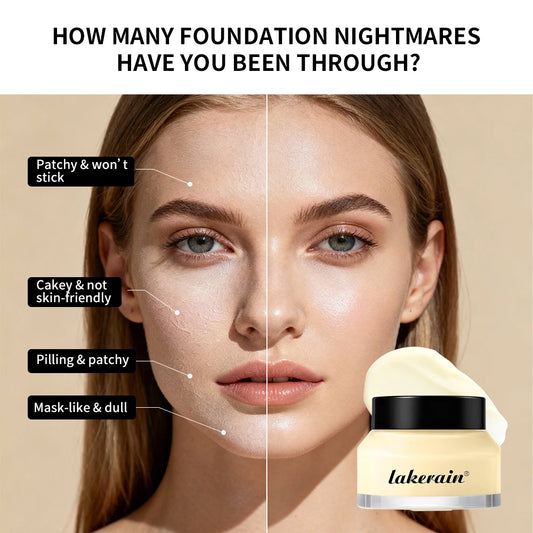 Lakerain Vitamin Enriched Face Base 2in1 Moisturizer And Primer Rich Yet Lightweight For Smooth Makeup Ready Skin Peaceful Pleasures Health and Wellness