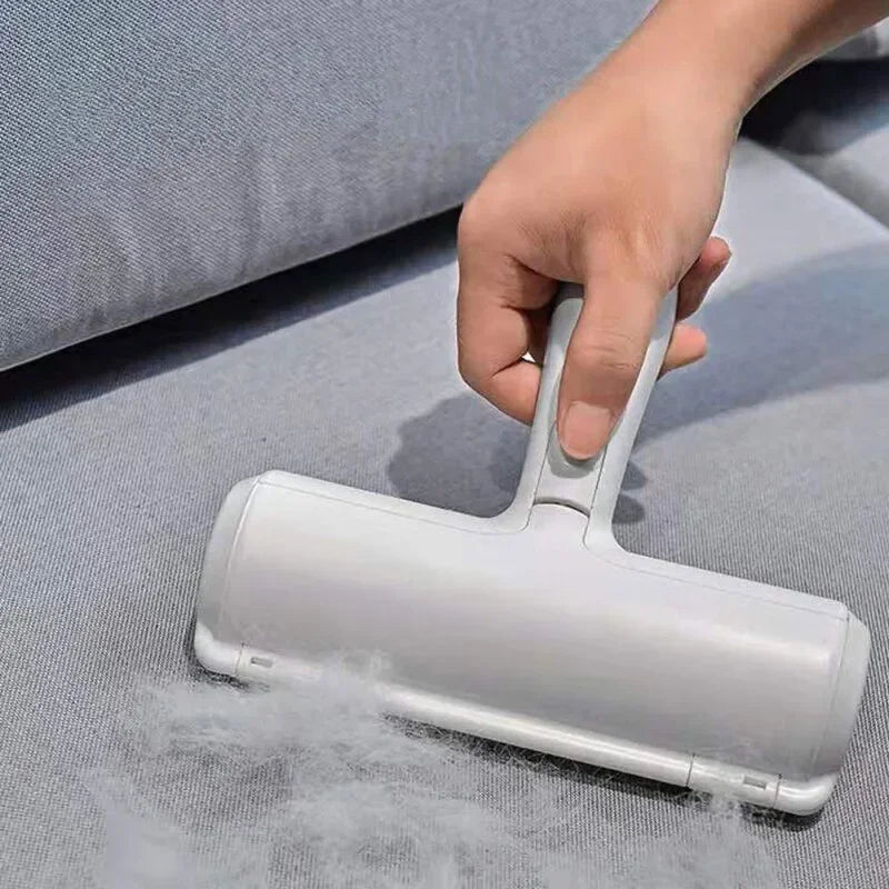 Removes Lint Clothes Pet Pet Hair Remover Take Out of Clothes Clean Cats Hair Brush One-handed Operation Dogs Grainer Cats From Peaceful Pleasures Health and Wellness