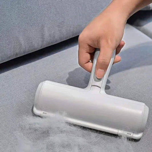 Removes Lint Clothes Pet Pet Hair Remover Take Out of Clothes Clean Cats Hair Brush One-handed Operation Dogs Grainer Cats From Peaceful Pleasures Health and Wellness