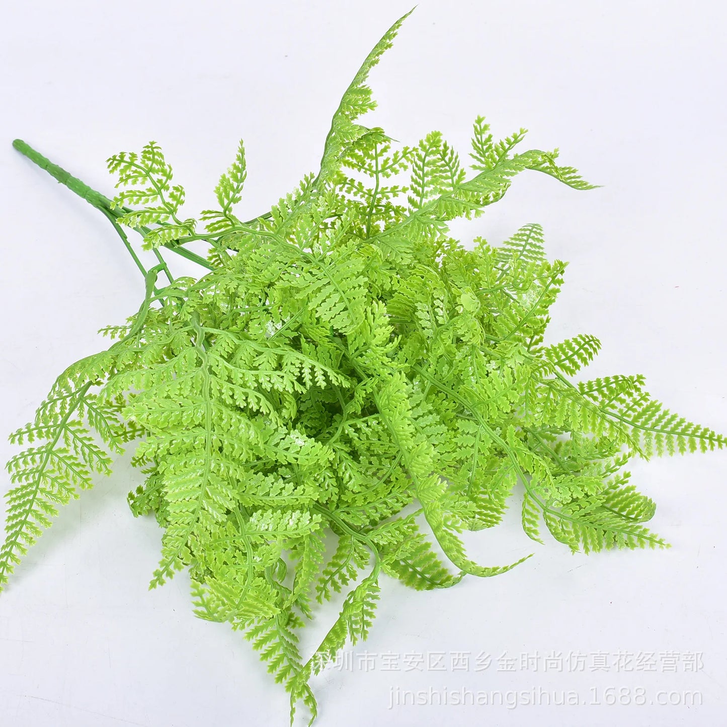 Artificial Silk Taro & Dieffenbachia Leaf Plant – Home Decor