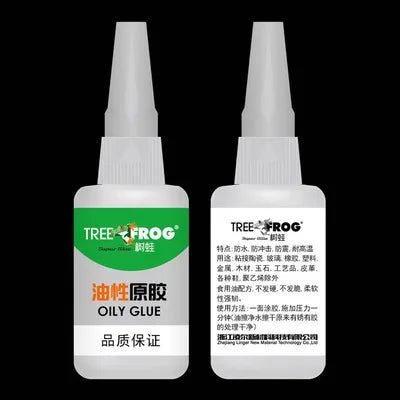 Welding High-Strength Oily Glue Easy to Use with Safe and Non-toxic Material Glue Suitable for Metal Wood Peaceful Pleasures Health and Wellness
