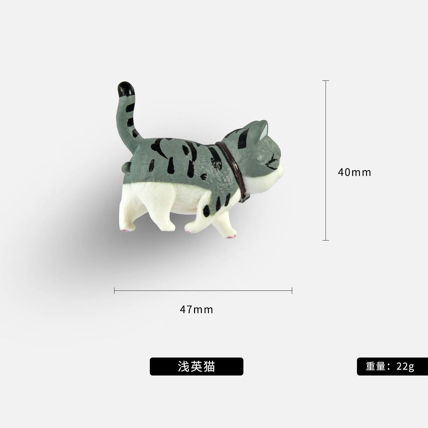 Brass Rotatable Cat Head Cat Handle Cartoon Wardrobe Door Handle Cute Drawer Single Hole Small Handle Drawer Door Knob Peaceful Pleasures Health and Wellness right3