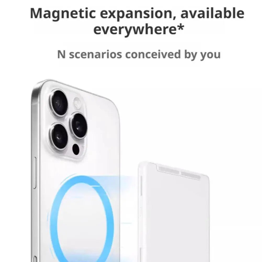 XTEINK X4 Magnetic Flip Case – Shockproof E-Reader Cover 4.3"