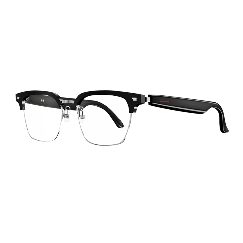MINGCC E13 Bluetooth Smart Glasses – Anti Blue Light Sunglasses