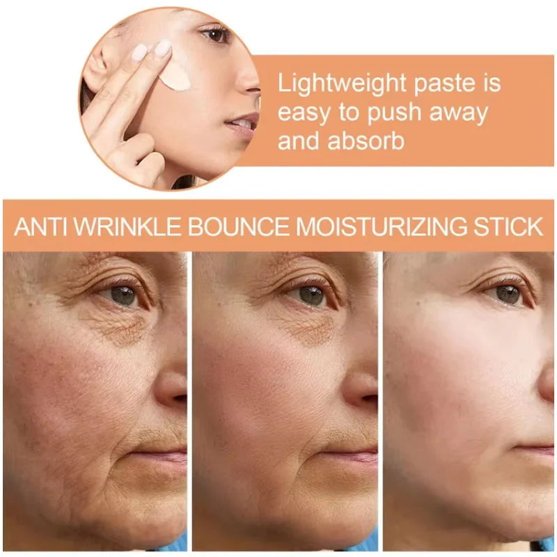 Korean Collagen Bounce Balm Stick – Firming & Moisturizing