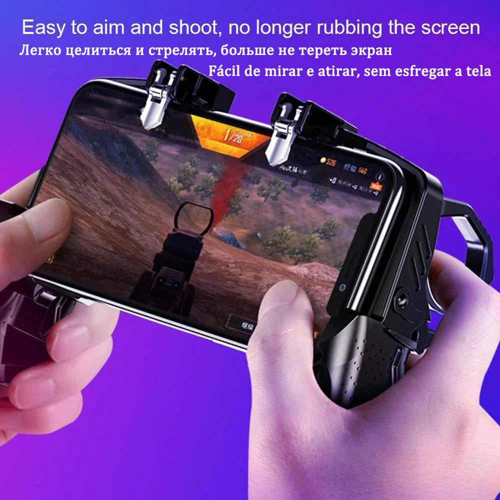 Mobile Gaming Gamepad Controller – Android & iPhone Joystick