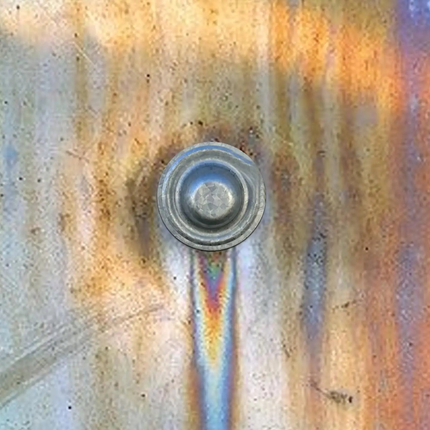 Stainless Steel Screw Caps | Metal Bolt Covers for DIY & Garden