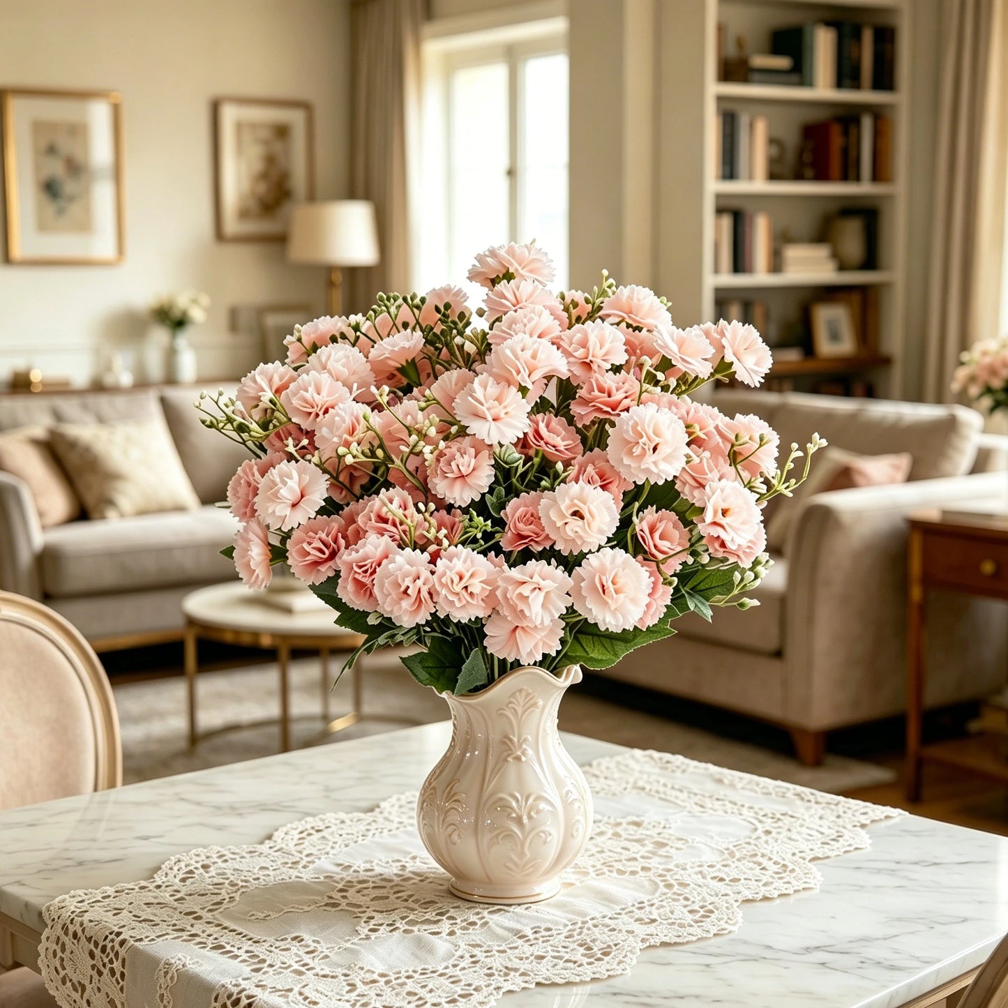 Silk Hydrangea Artificial Flowers | Wedding, Home & Garden Decor