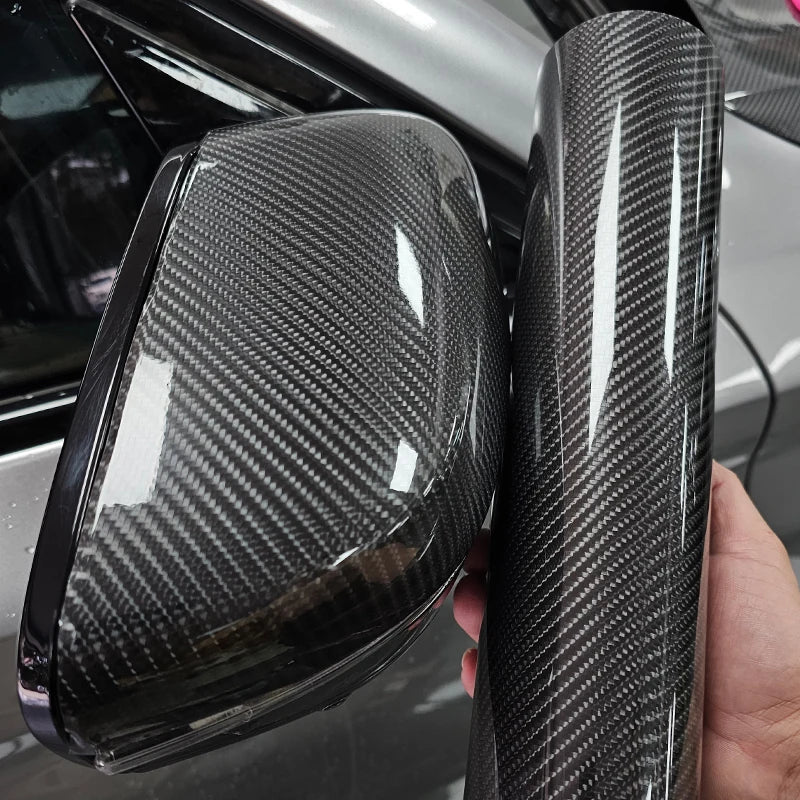 High Gloss Carbon Fiber Black Car Foiling Wrap Vinyl Car Wrapping Folie Automotive Vinyl for Motorcycle Vinyls Motorcycles Peaceful Pleasures Health and Wellness