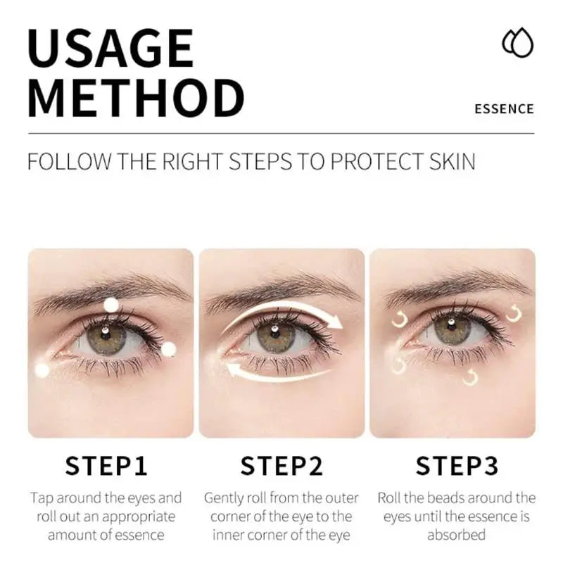 Snail Mucin Collagen Eye Cream Stick – Firms & Brightens