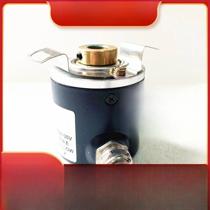 Parts for HZ.GH-ZDH-SSYXGS Automation Equipment Photoelectric Rotary Encoder Peaceful Pleasures Health and Wellness