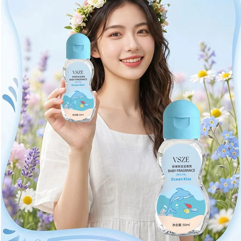Rich Milk Baby Perfume 50ml | Floral Fruity Fresh EDT