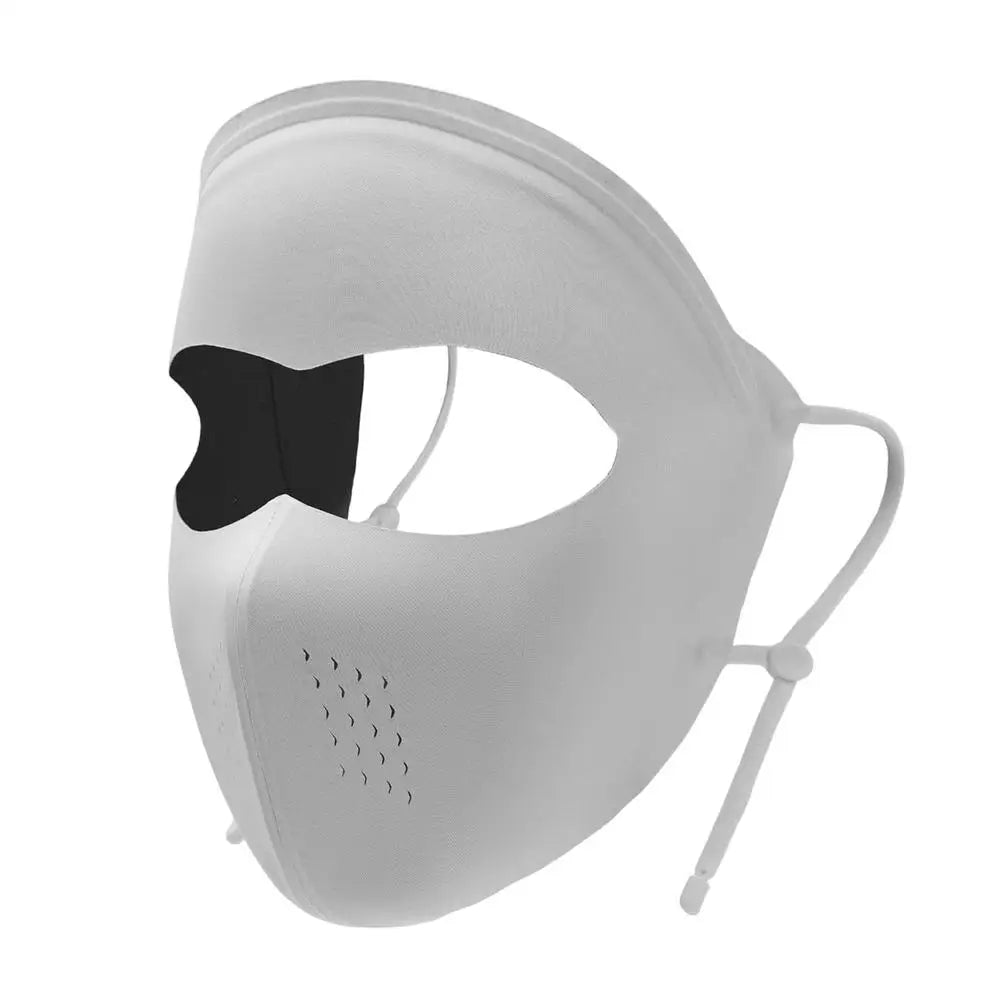 UV Protection Face Mask – Cooling Breathable Sun Cover