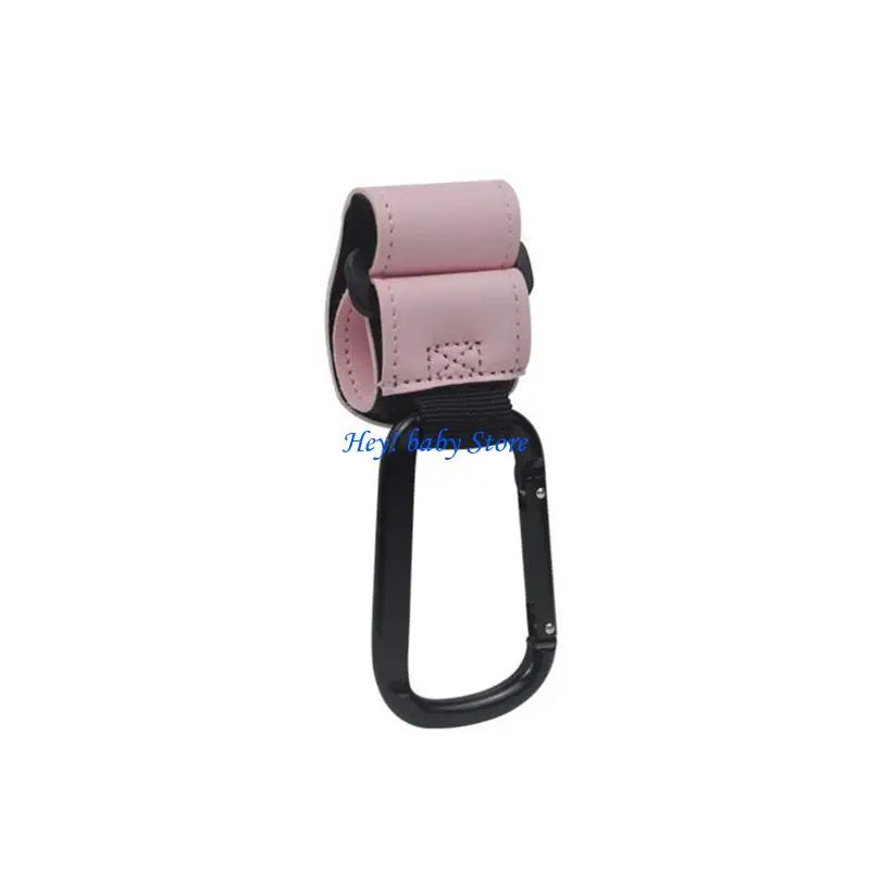 Adjustable Anti-Skid Stroller Hooks | Pram Bag Hangers