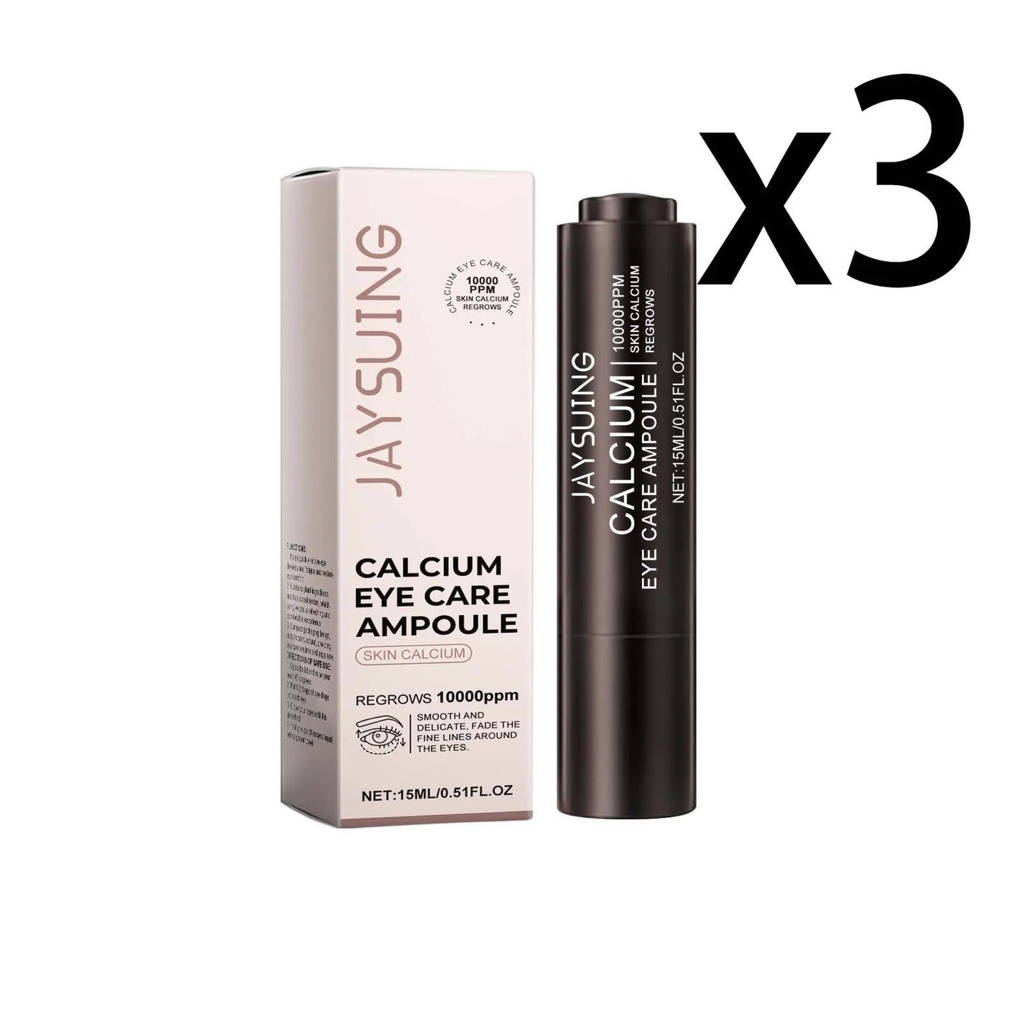Jaysuing Hyaluronic Acid Eye Serum – Hydrating & Brightening