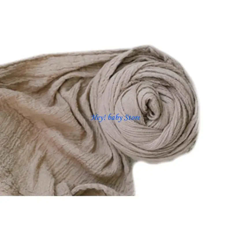 Newborn Photography Swaddle Wrap Blanket | 38 Colors Photo Prop