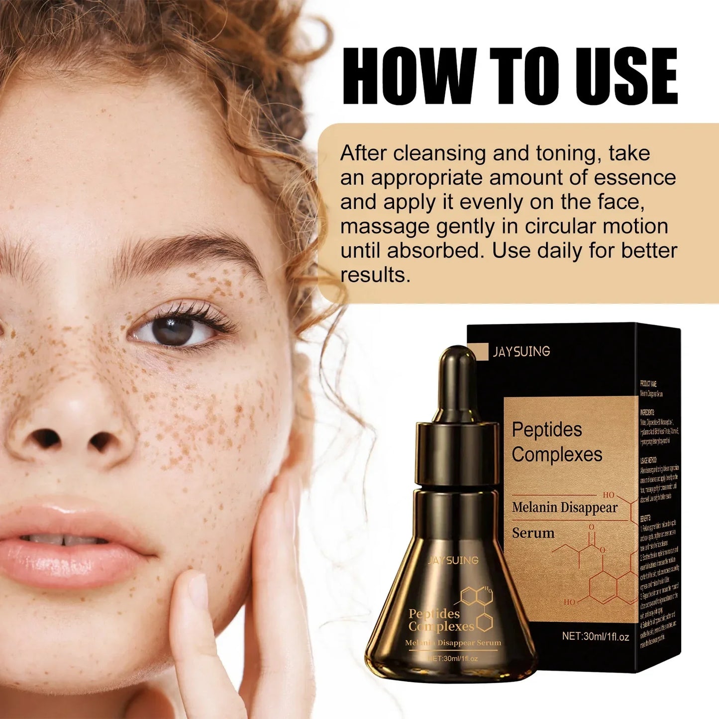 Jaysuing Brightening Serum – Dark Spot & Pigmentation Corrector