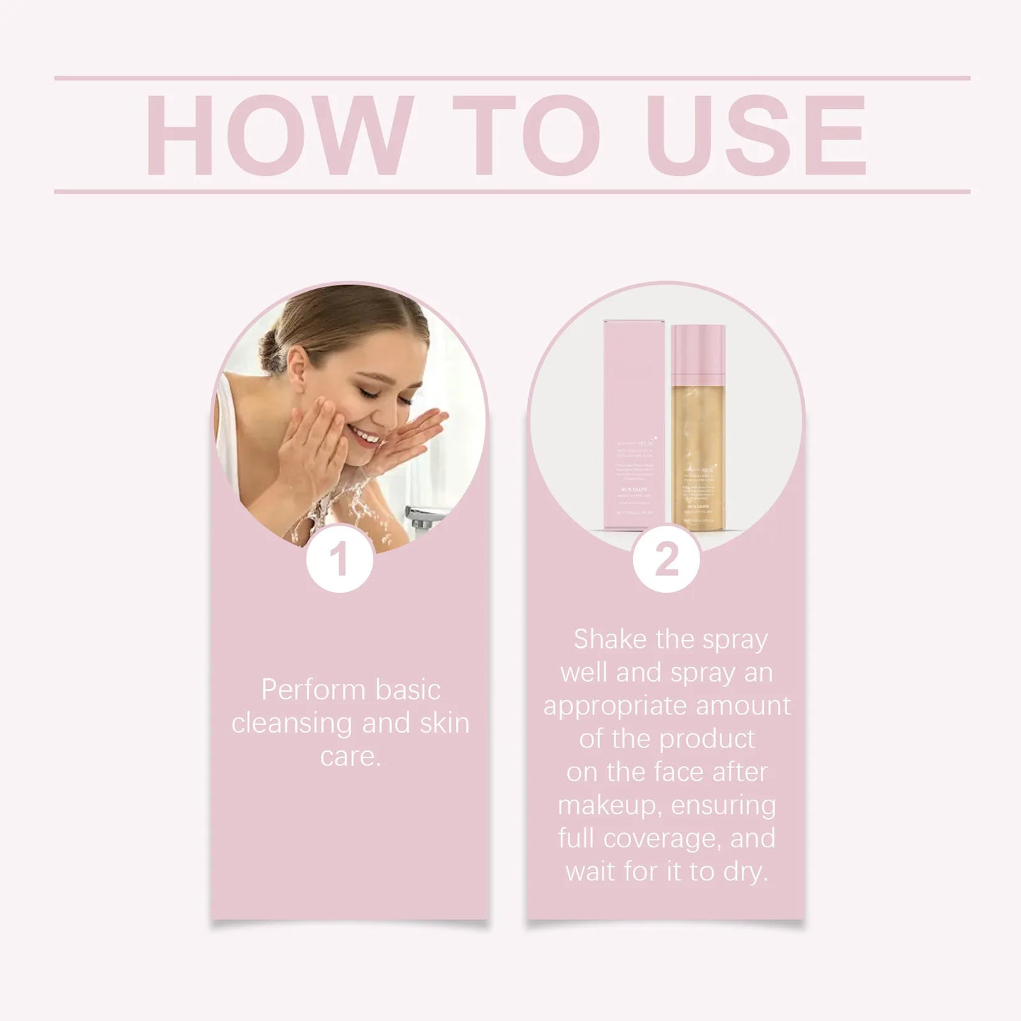 Mattifying Waterproof Setting Spray | Oil Control All Skin 75ml