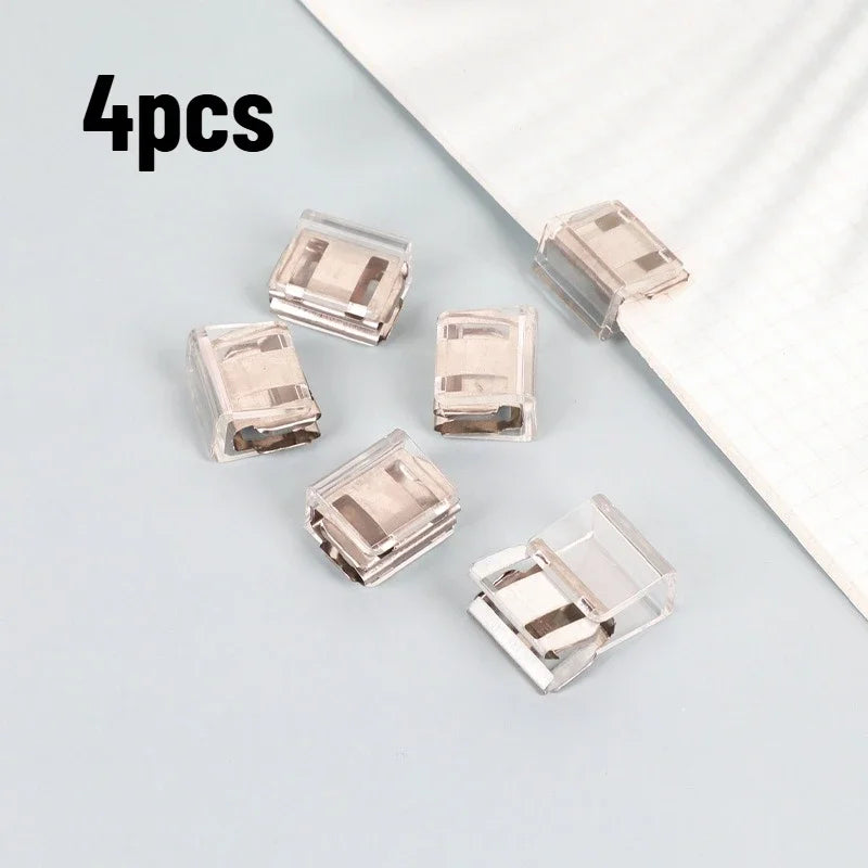Metal U-Shape Sewing Clips – Hem, Sleeve & Fabric Organizer