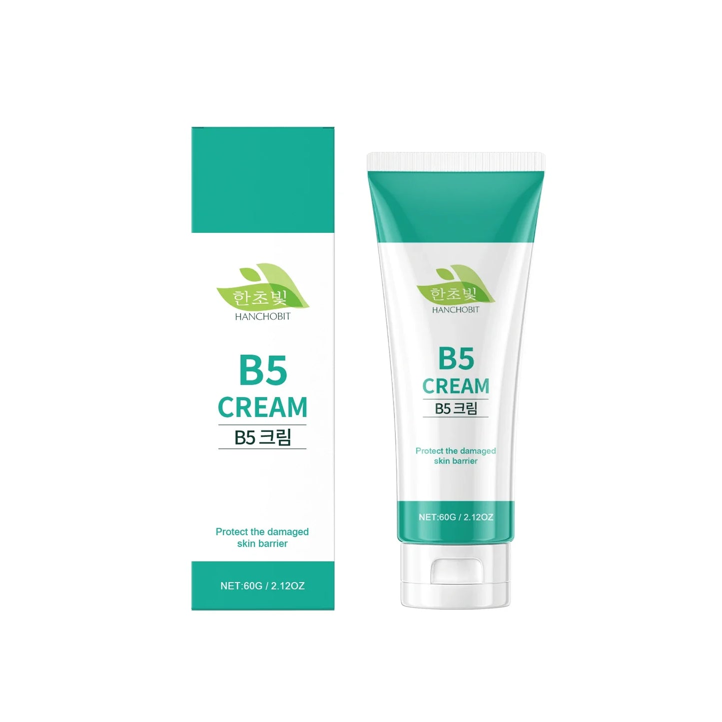 Hanchobit B5 Daily Moisturizing Face Cream – 60g