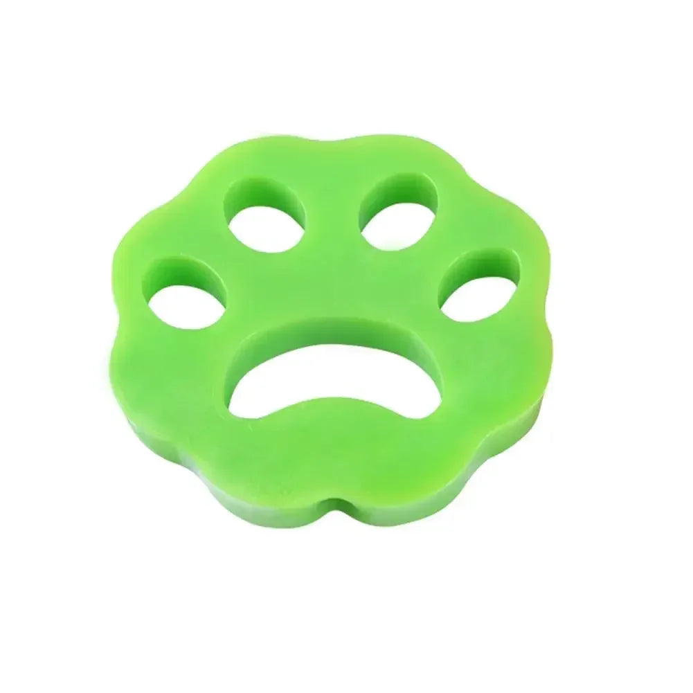 Silicone Pet Hair & Lint Remover Laundry Ball – 1 or 2 Pack