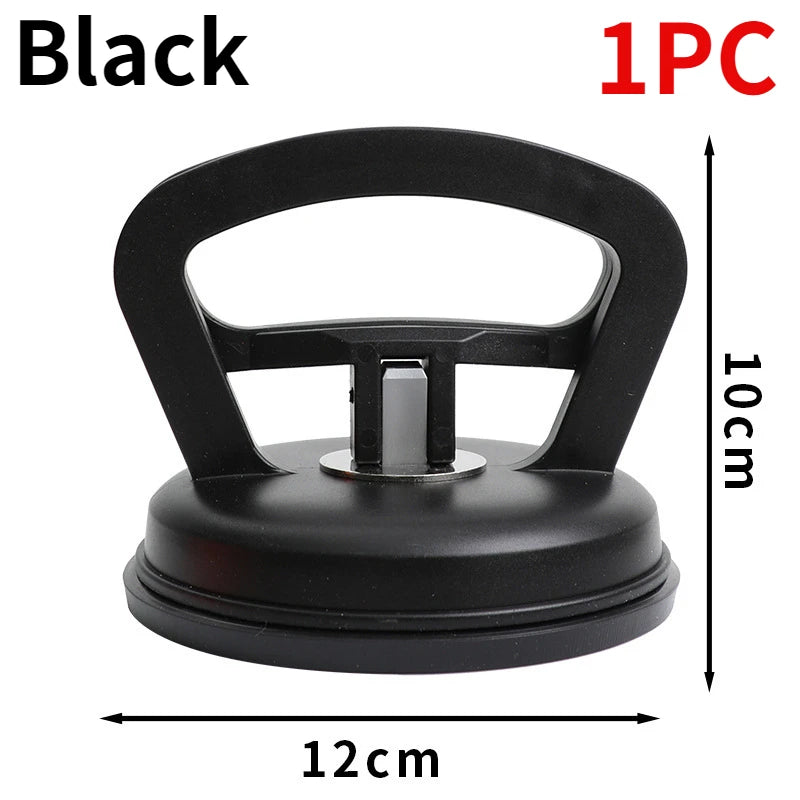 Dent Puller Pull Bodywork Panel Remover Sucker Tool Car Repair Sucker ToolSuction Cup Suitable For Small Dents Peaceful Pleasures Health and Wellness Black-1