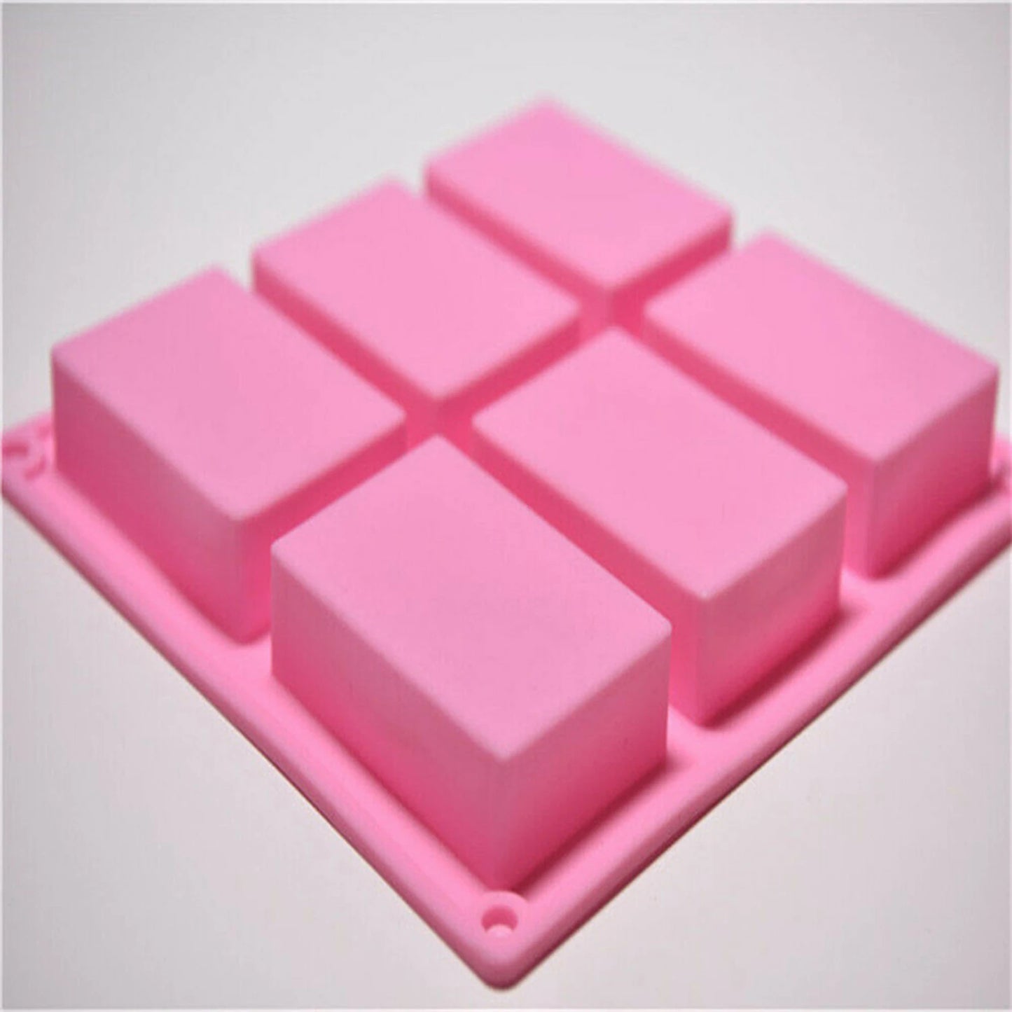 Silicone Soap Molds Heat Resistance And Reusable Baking Molds for Baking, Biscuit Chocolate Mold Peaceful Pleasures Health and Wellness