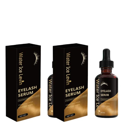 Eyelash Growth Serum – Castor Oil & Collagen, Longer Lashes