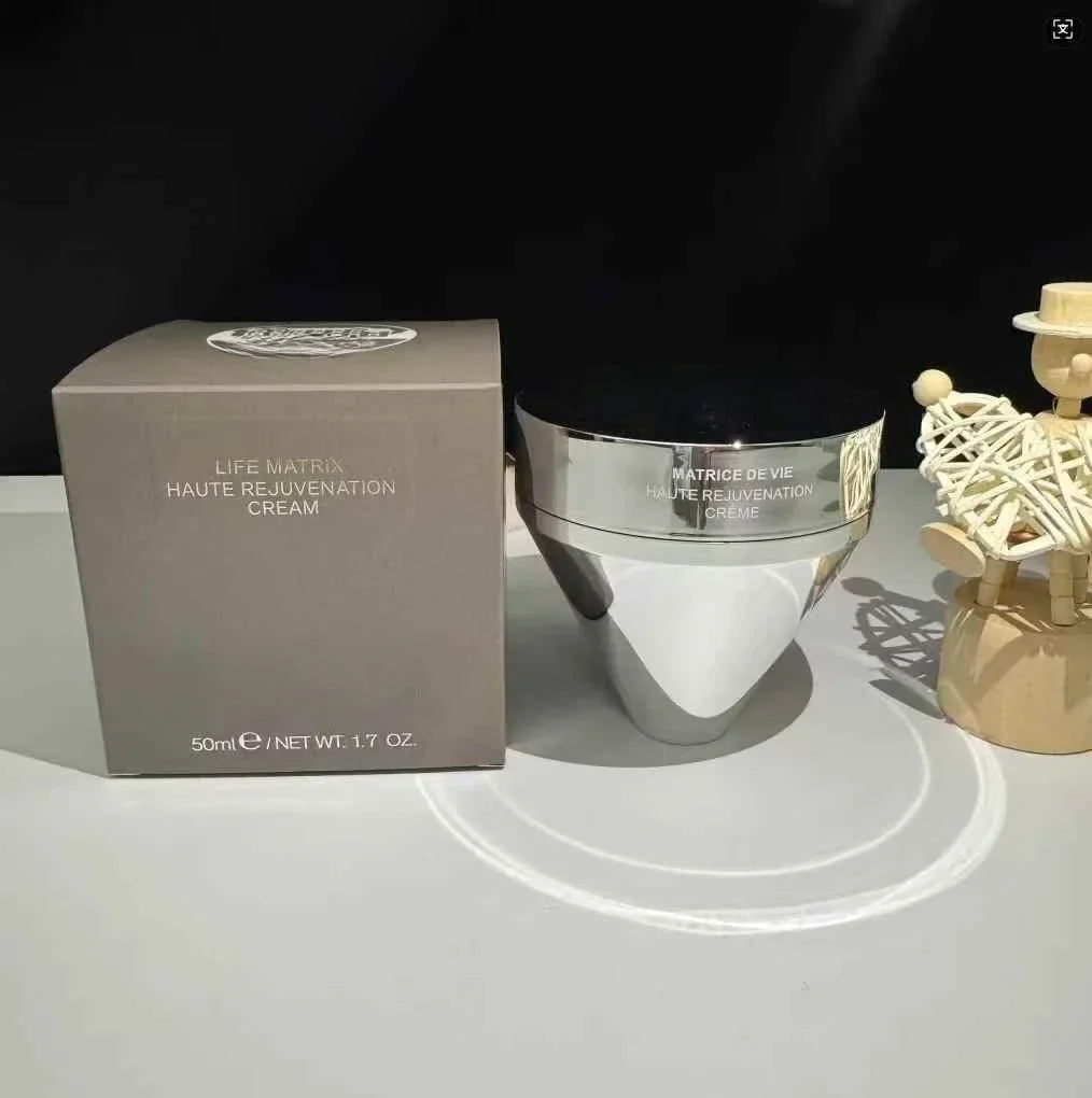 Alcohol-Free Face Cream 50ml & Body Lotion 150ml Set | Floral