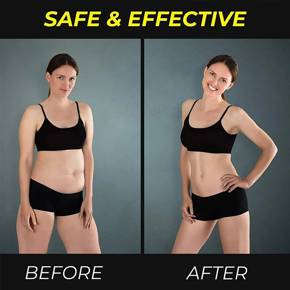 TRSTAY Ginger Slimming Massage Oil – Waist Leg Belly