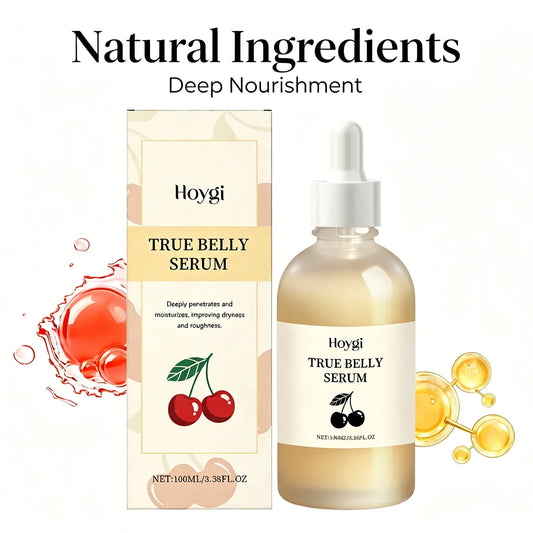Hoygi Hyaluronic Acid Body Essence – Hydrating & Smoothing 100ml Body Moisturizing Essence Oasis Select