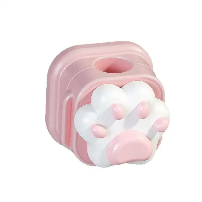 Self-Adhesive Desktop Cable Organizer Clips – Cord Holder
