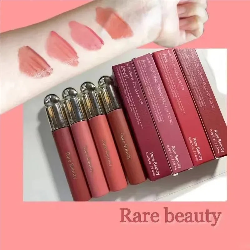 Rare Beauty Tinted Lip Oil Gloss – Hydrating & Moisturizing