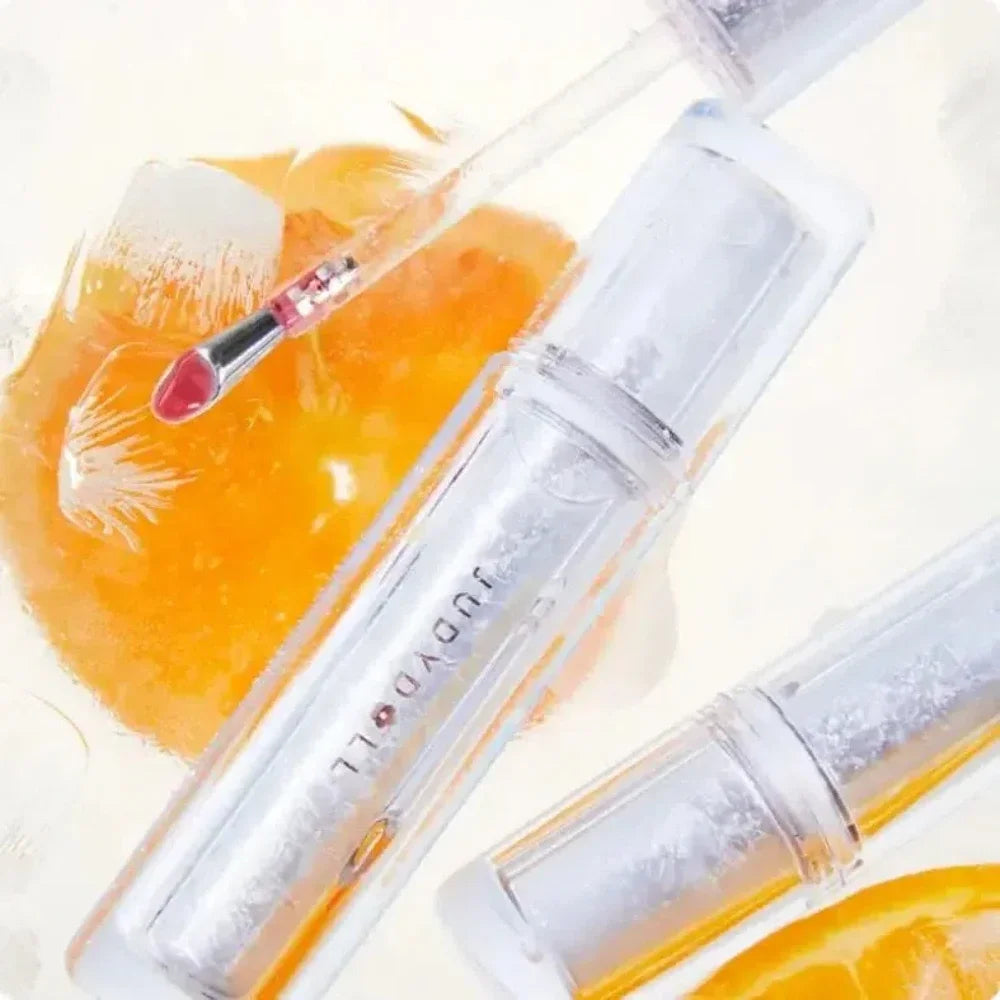 Judydoll Ice Iron Lip Glaze – Mirror Shine Watery Lip Gloss