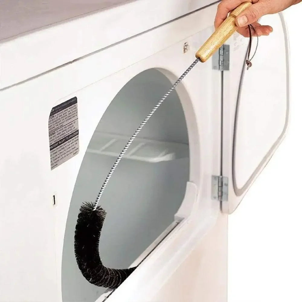 Flexible Long Cleaning Brush – Radiator, Dryer & Drain Duster