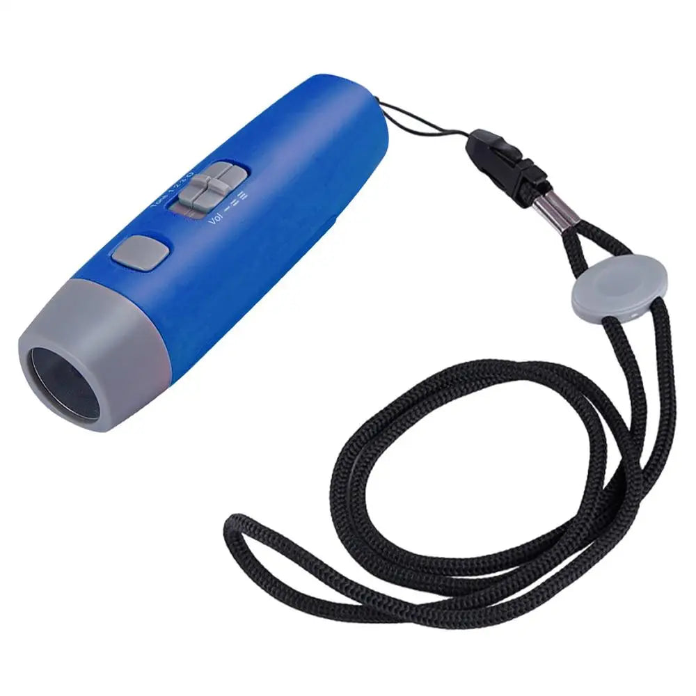 3-Sound Electric Whistle | Referee & Coach Sports Whistle