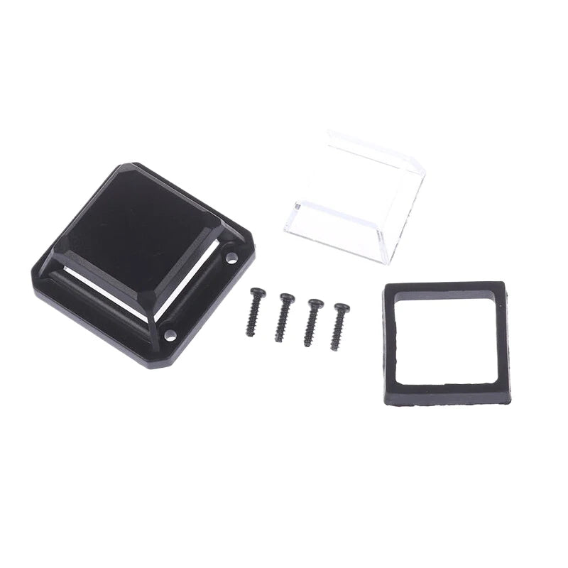 4D Laser Level Lens Cover – Waterproof Dustproof Replacement Glass