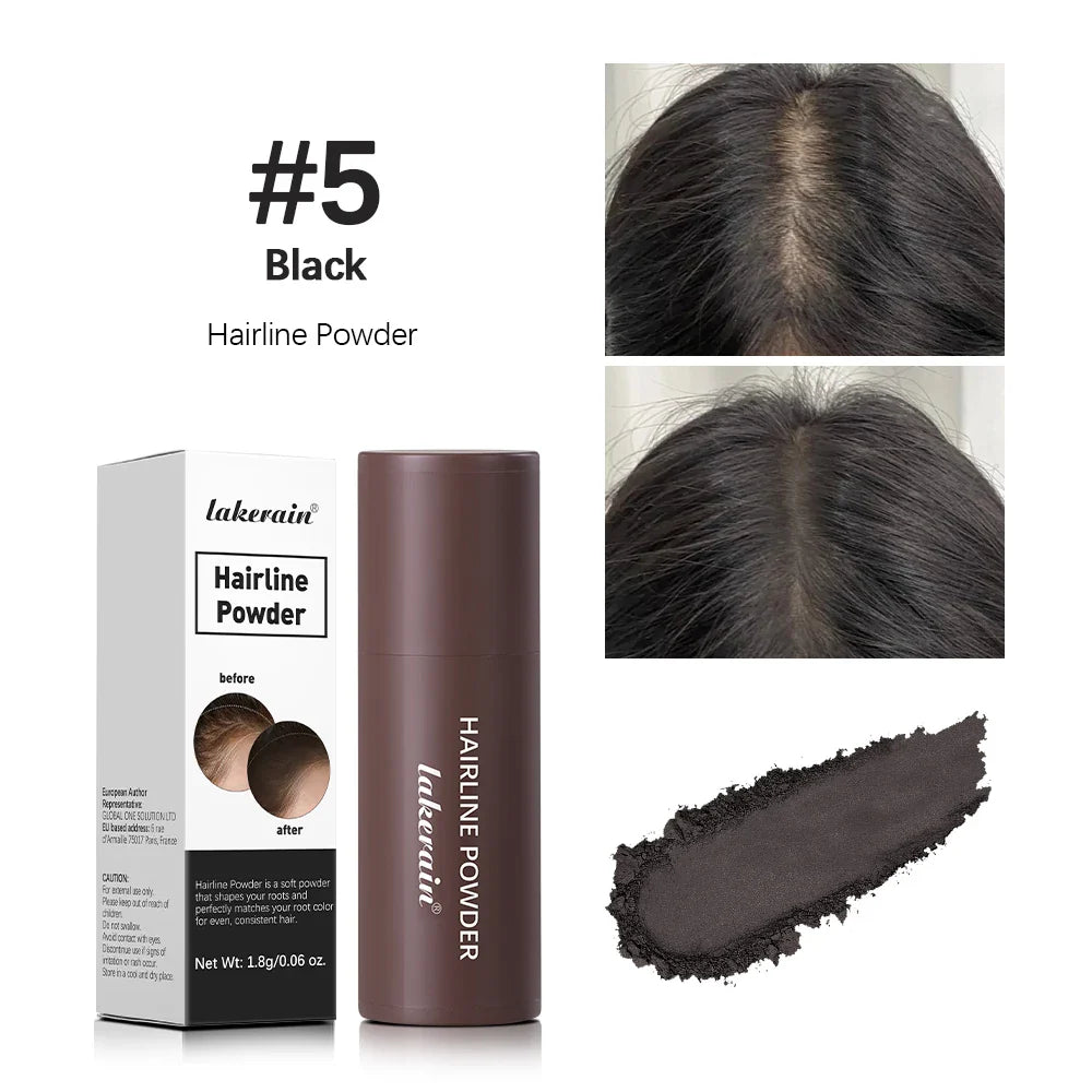 ibcccndc Waterproof Hairline Powder – 5 Shades | Root Cover
