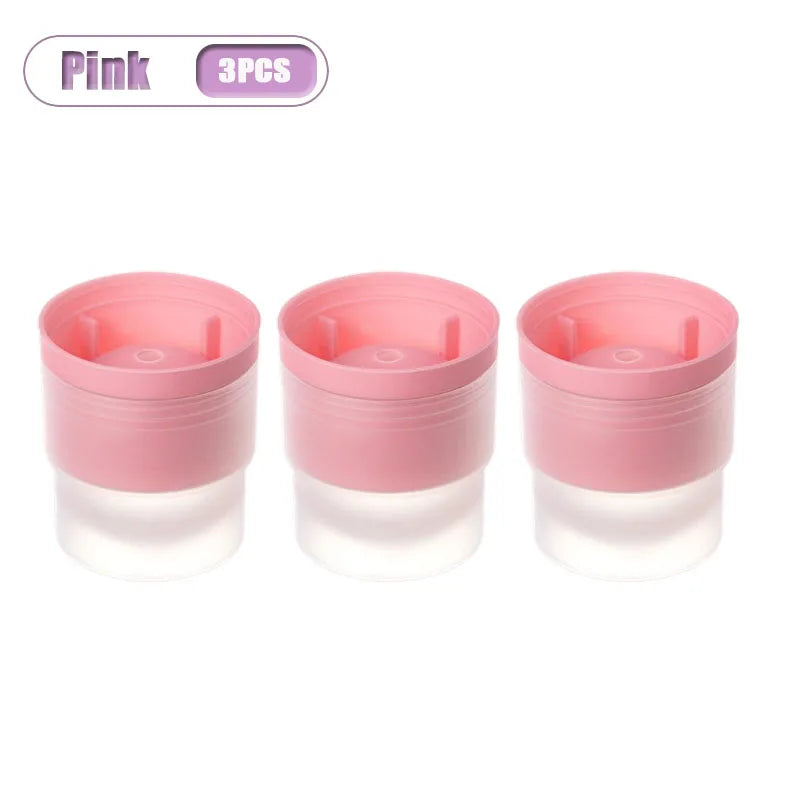 Large Round Silicone Ice Ball Maker – Whiskey & Cocktail Mold