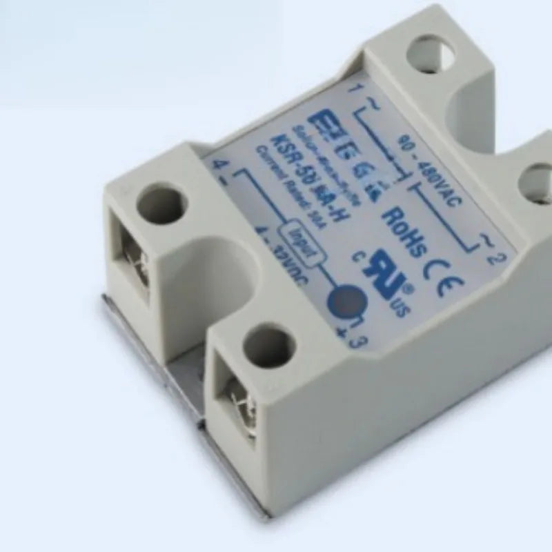 Parts forNew Original Yangming FOTEK Single Phase Solid State Relay KSR 25DA 40DA 75DA 40DAE H Peaceful Pleasures Health and Wellness